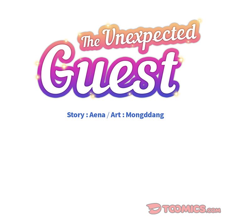 The Unexpected Guest - Chapter 8 Page 12