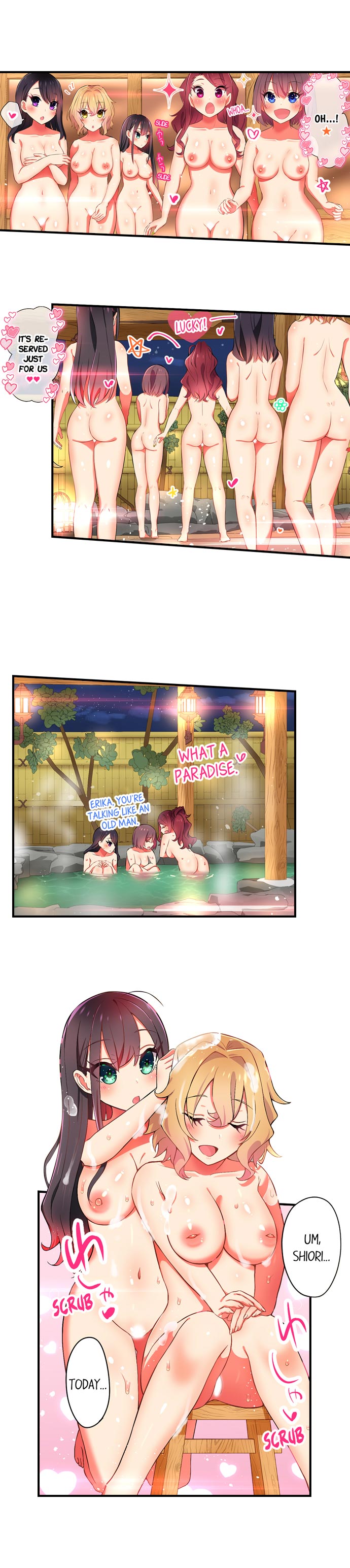 Fucking My Niece at the Girls