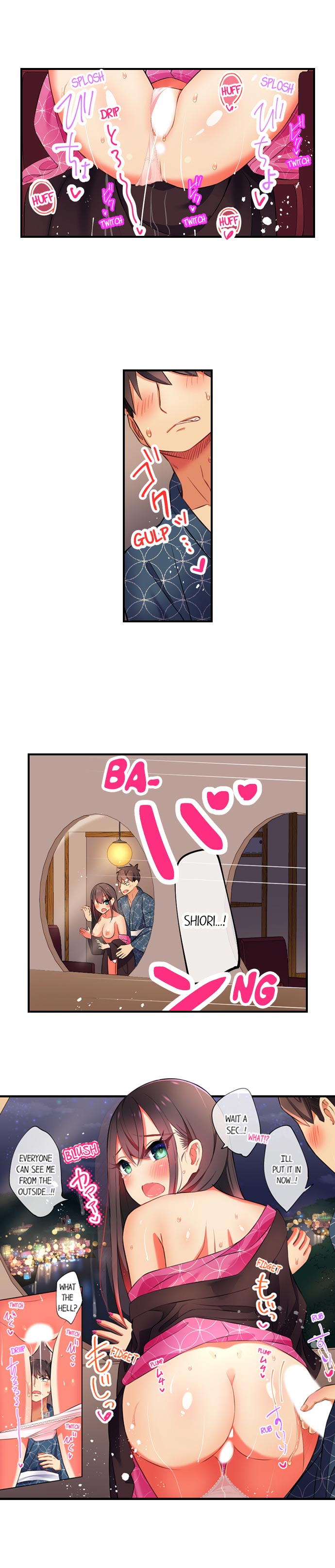 Fucking My Niece at the Girls