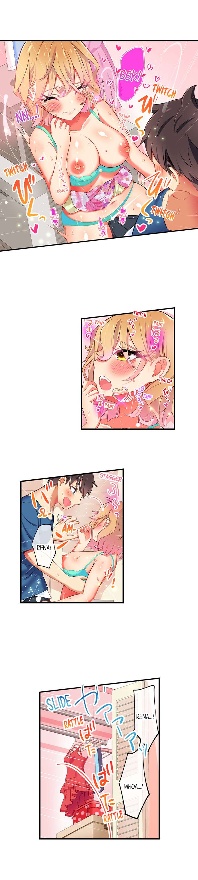 Fucking My Niece at the Girls