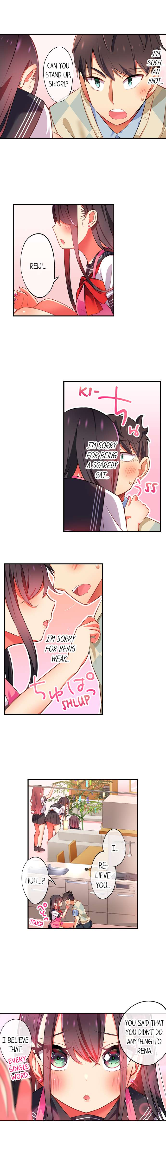 Fucking My Niece at the Girls