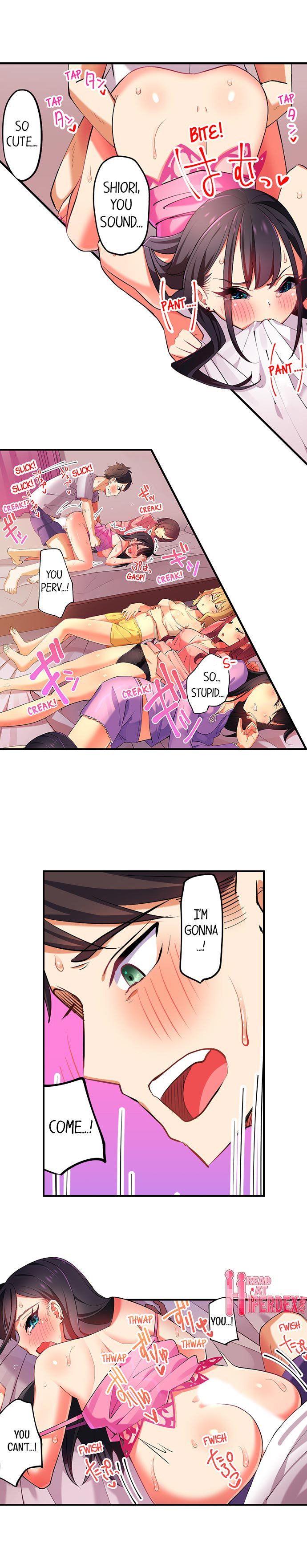 Fucking My Niece at the Girls