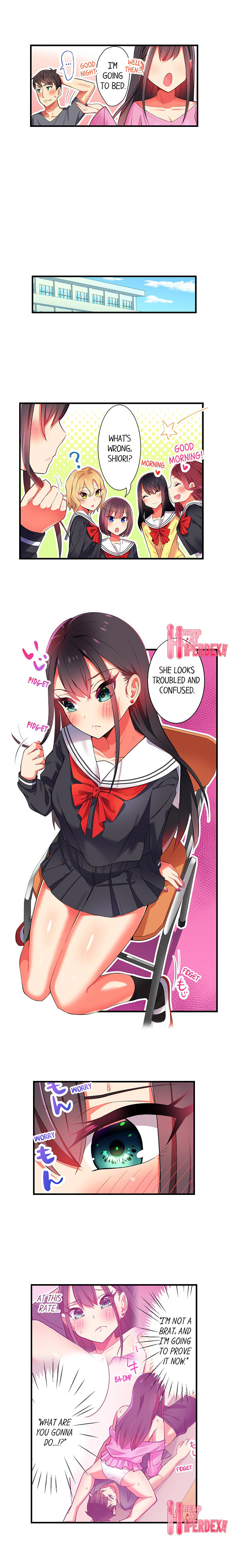 Fucking My Niece at the Girls