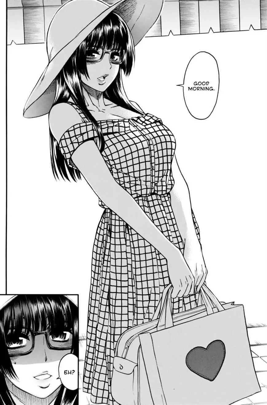 Boku Dake Shitteru Ichinomiya-san - Chapter 9 Page 17