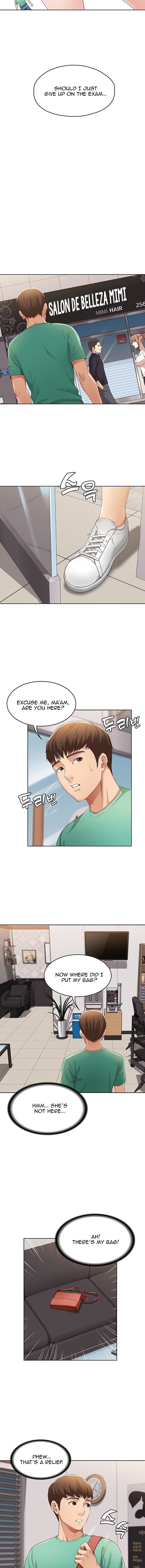 Boarding Diary - Chapter 4 Page 12