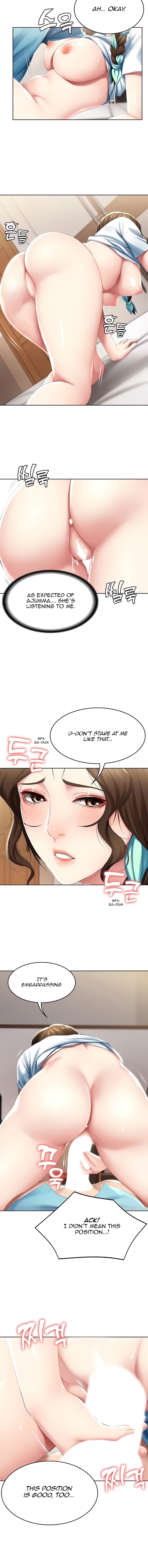 Boarding Diary - Chapter 56 Page 8