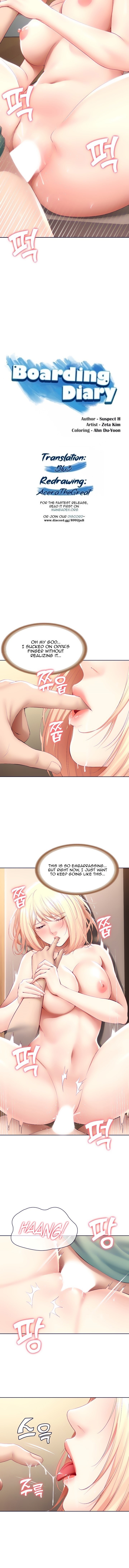 Boarding Diary - Chapter 67 Page 2