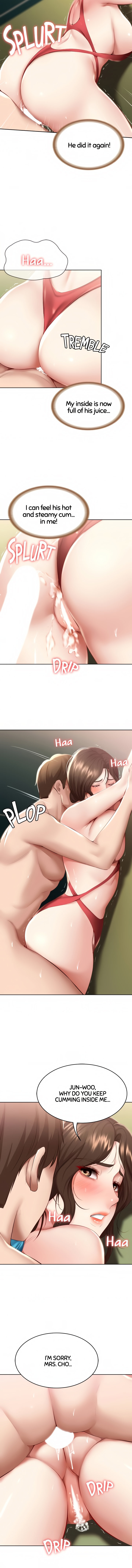 Boarding Diary - Chapter 74 Page 7