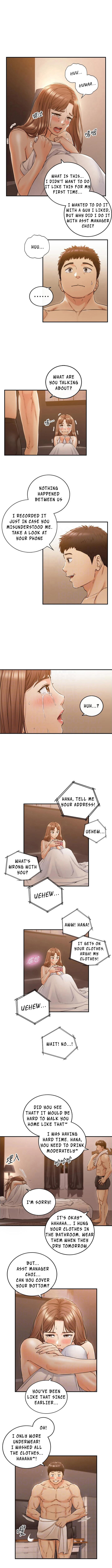 Young Boss - Chapter 102 Page 2