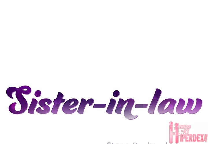 Sister-in-Law - Chapter 8 Page 1