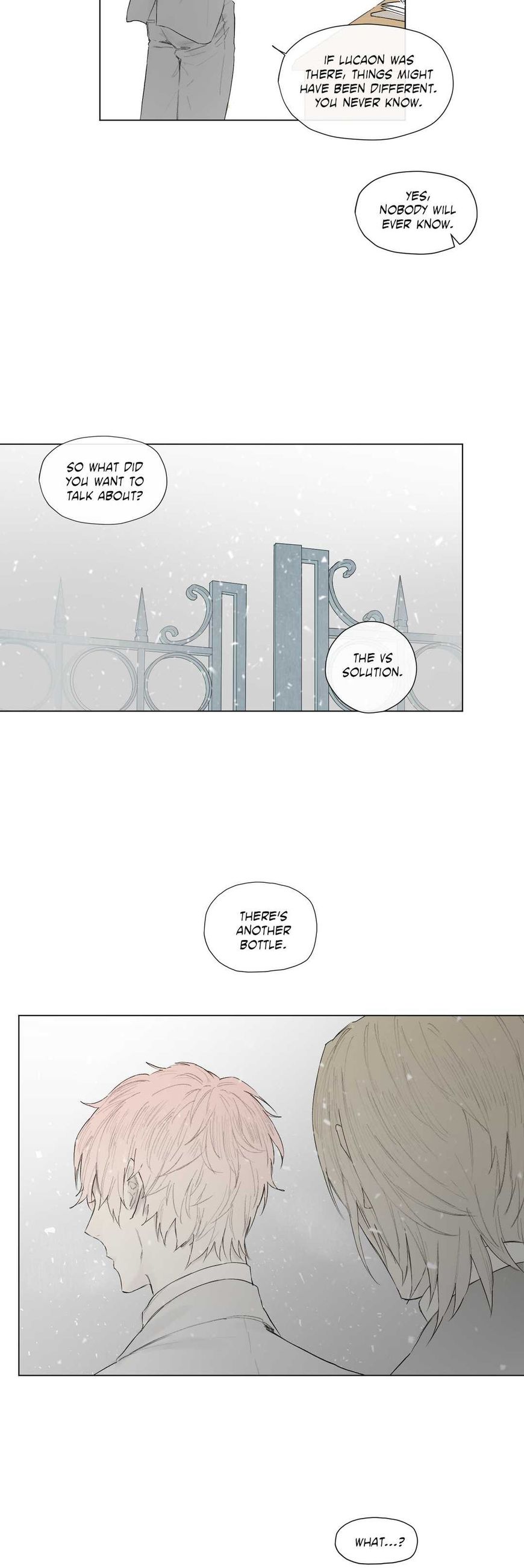 Royal Servant - Chapter 23 Page 12
