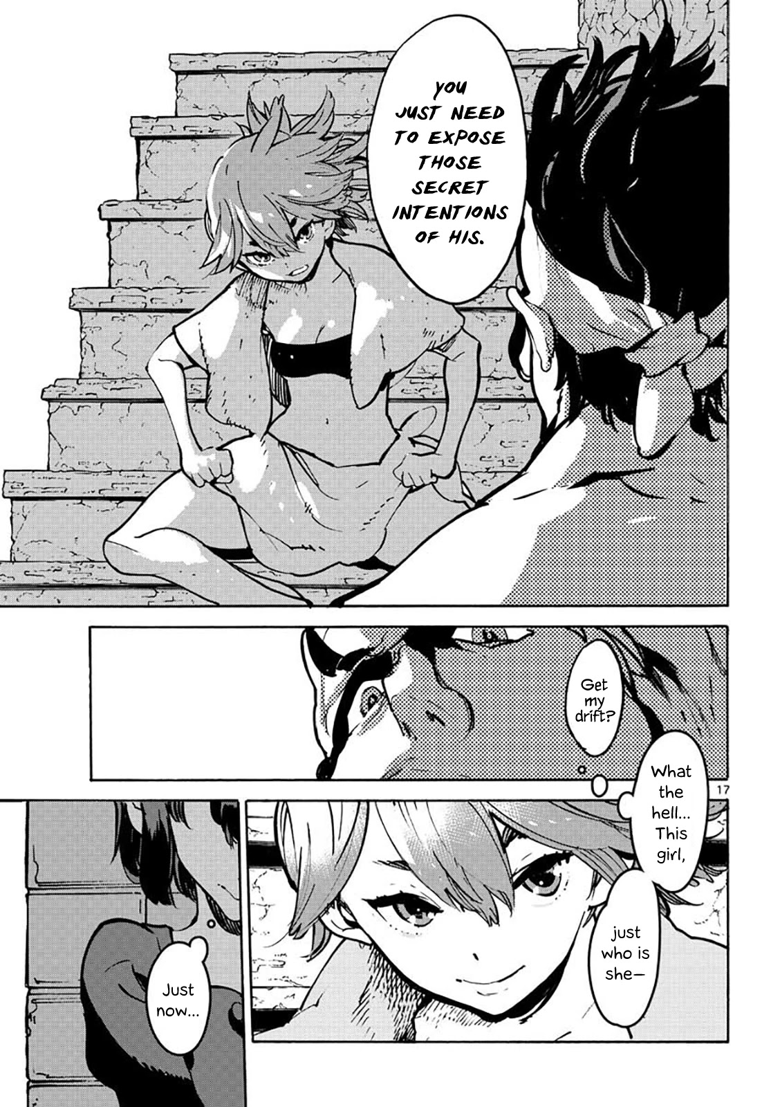 Yakuza Reincarnation: Yakuza Princess of Another World - Chapter 10 Page 17