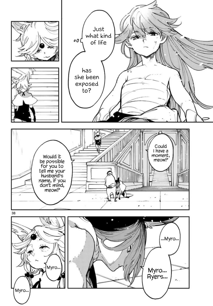 Yakuza Reincarnation: Yakuza Princess of Another World - Chapter 31 Page 36