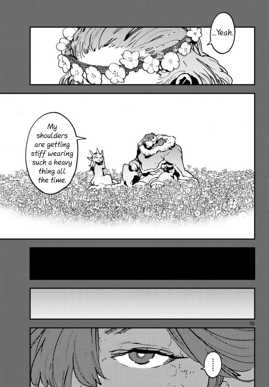 Yakuza Reincarnation: Yakuza Princess of Another World - Chapter 35 Page 31