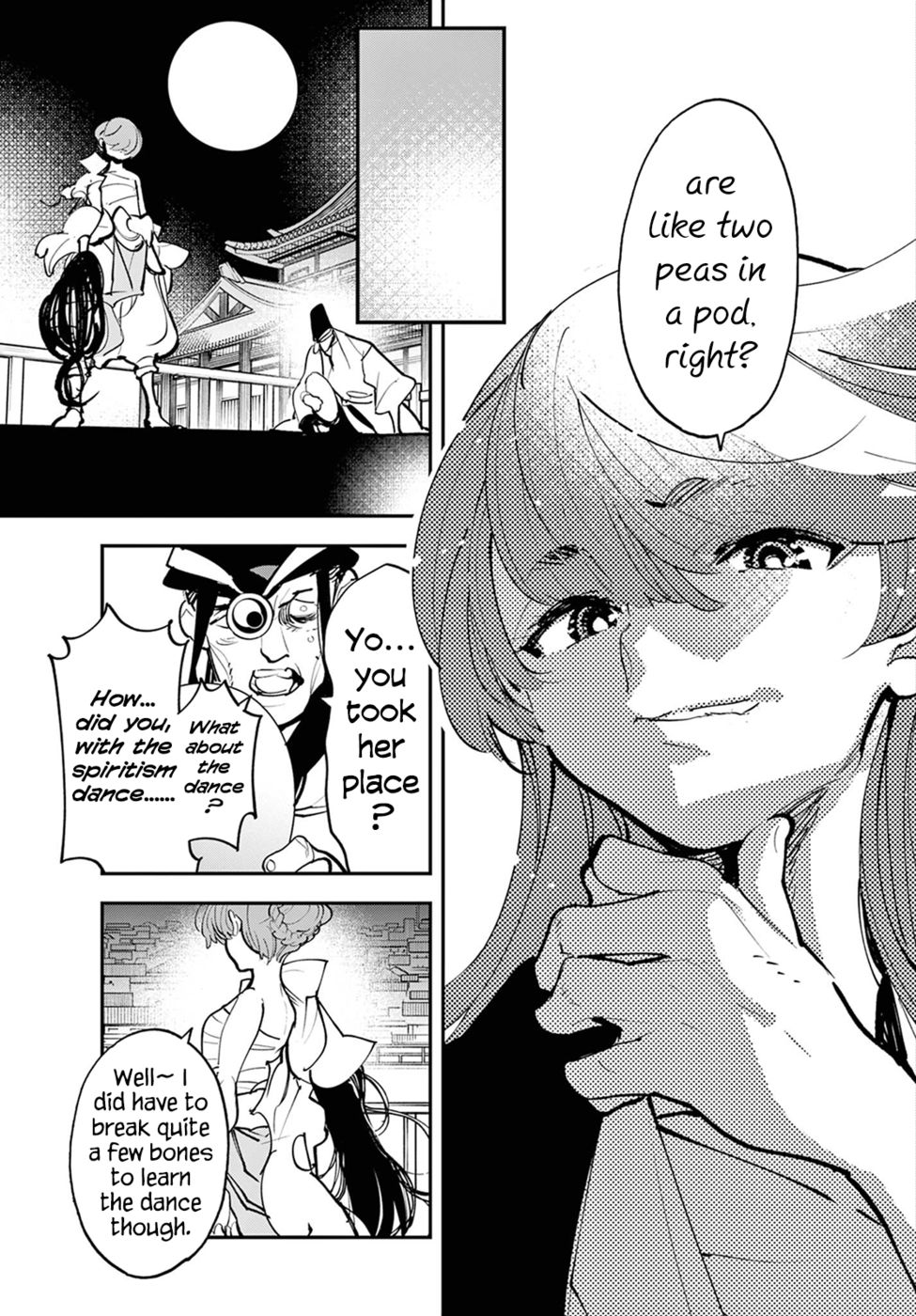 Yakuza Reincarnation: Yakuza Princess of Another World - Chapter 44 Page 29
