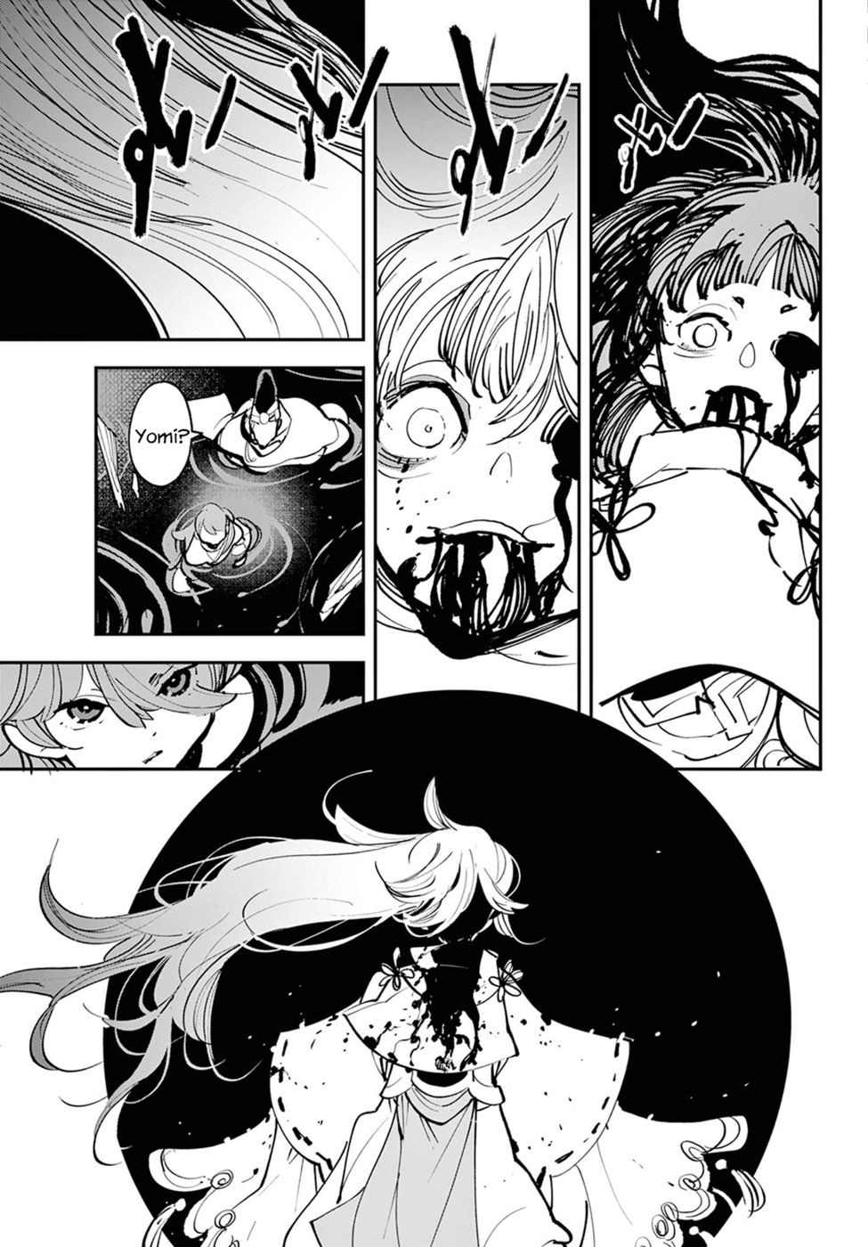 Yakuza Reincarnation: Yakuza Princess of Another World - Chapter 44 Page 43