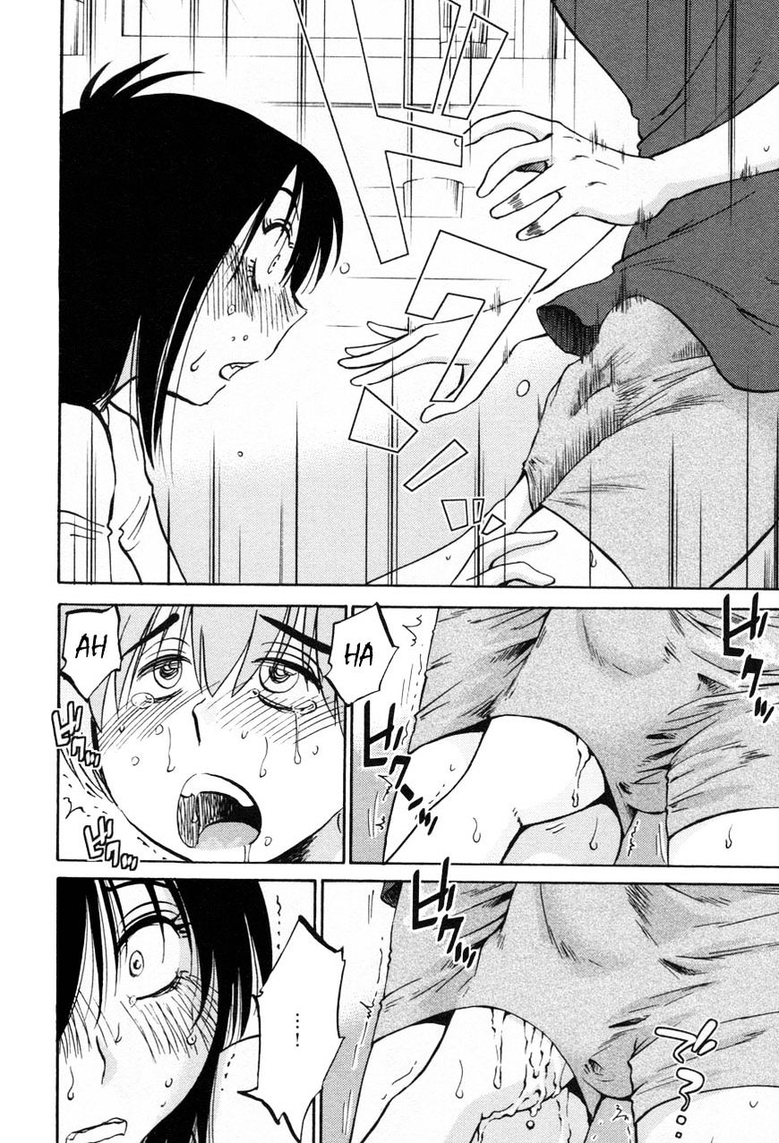 Rakujitsu no Pathos - Chapter 20 Page 8