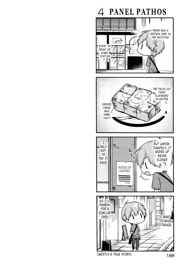 Rakujitsu no Pathos - Chapter 44 Page 26