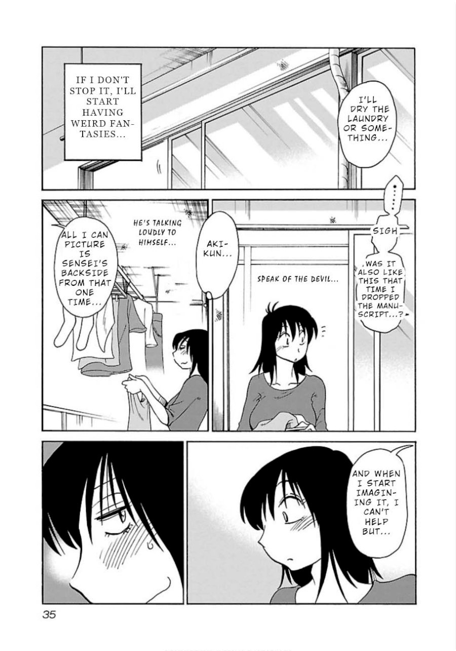 Rakujitsu no Pathos - Chapter 46 Page 3