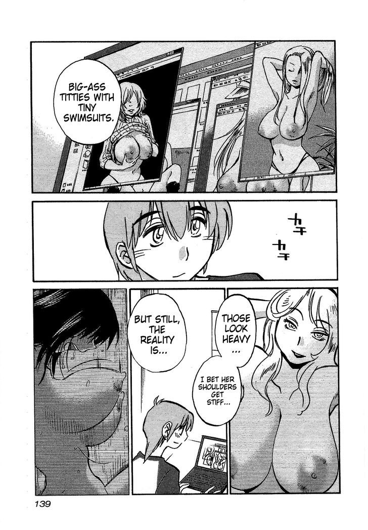 Rakujitsu no Pathos - Chapter 6 Page 5