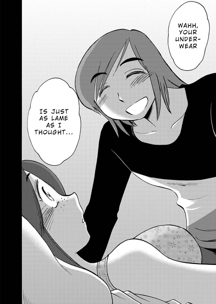 Rakujitsu no Pathos - Chapter 60 Page 10