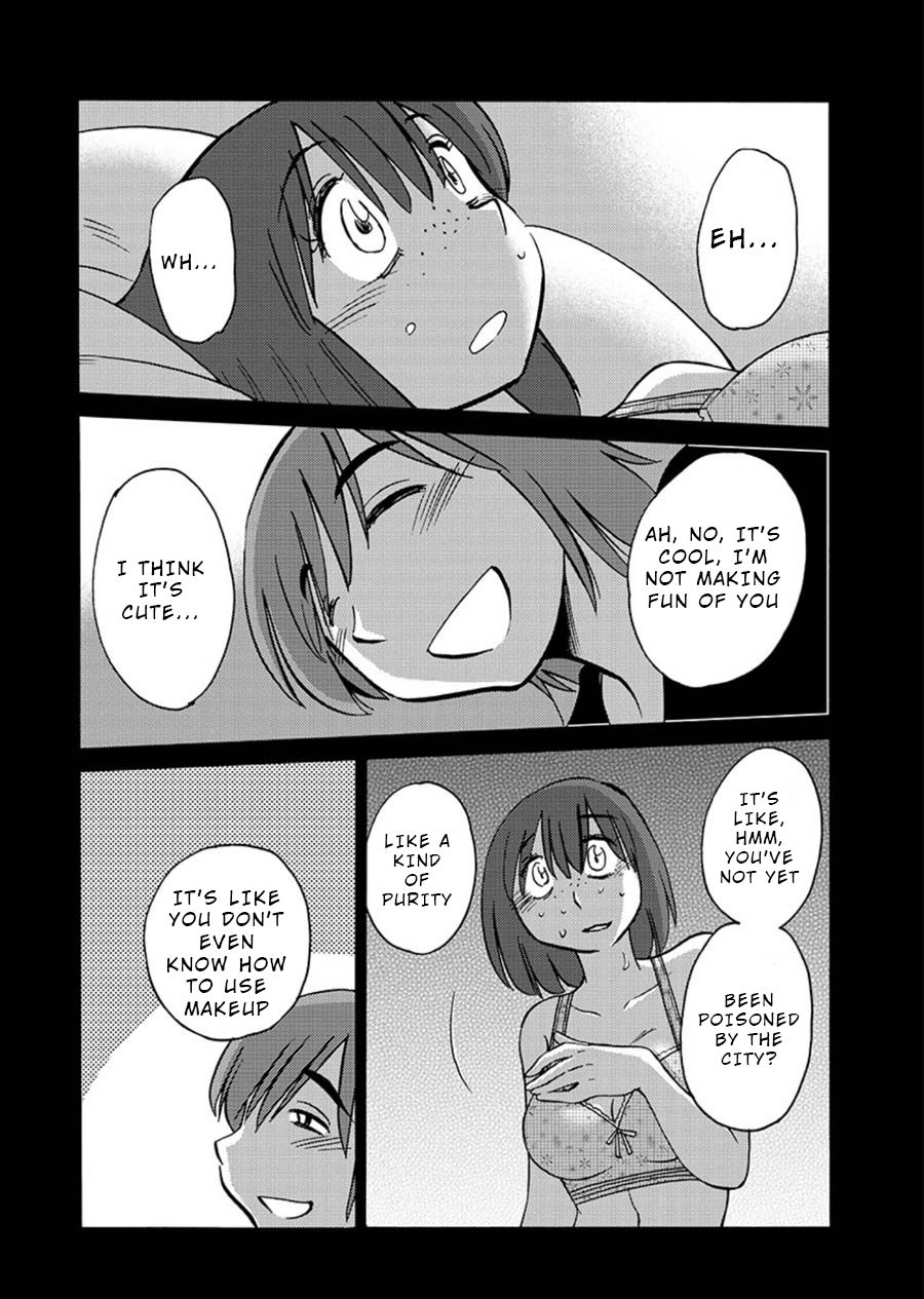 Rakujitsu no Pathos - Chapter 60 Page 11