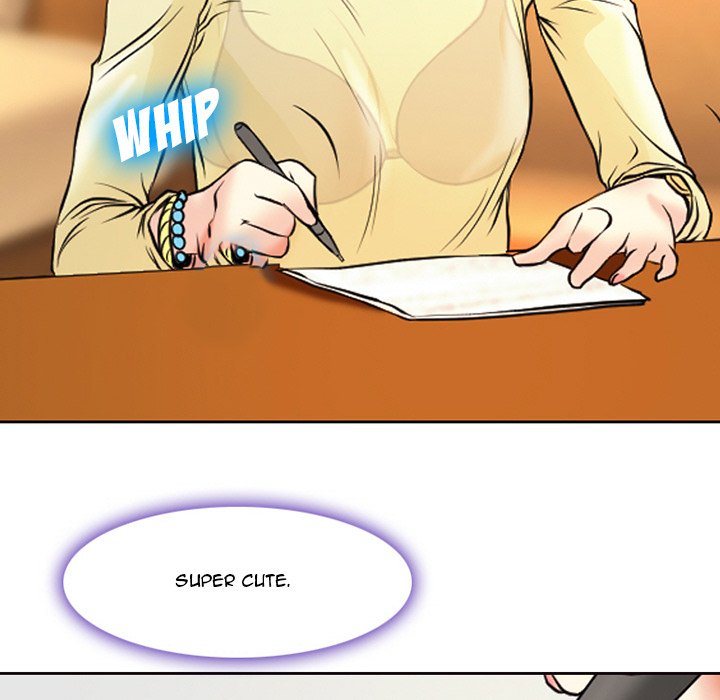 The Voice of God - Chapter 14 Page 96