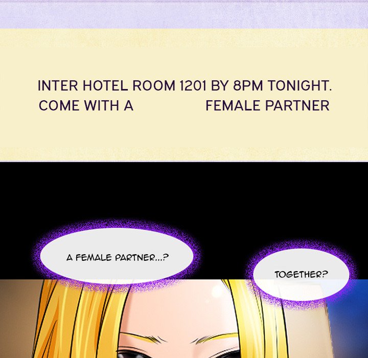 The Voice of God - Chapter 19 Page 37