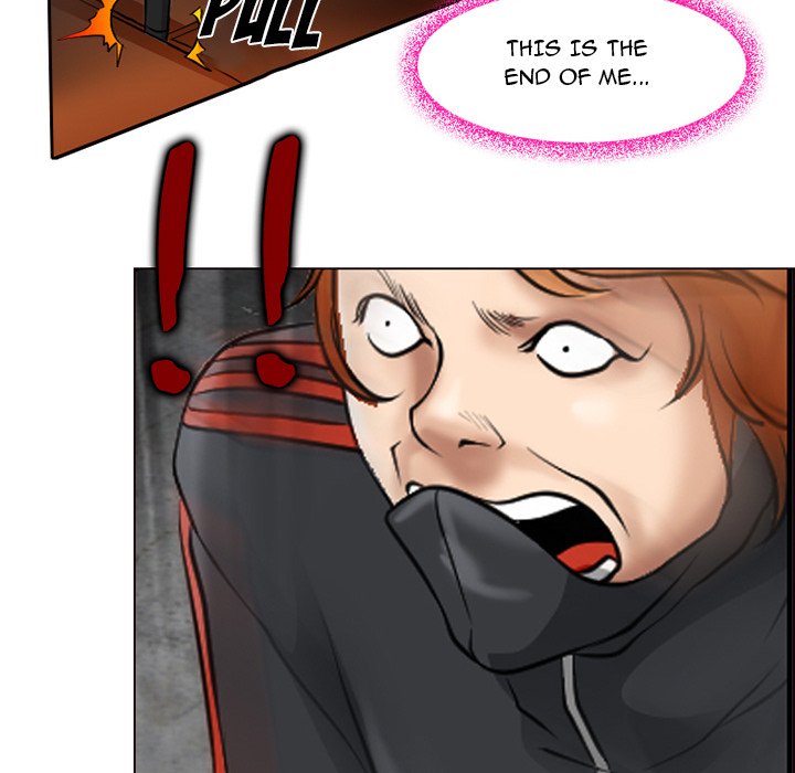 The Voice of God - Chapter 25 Page 57