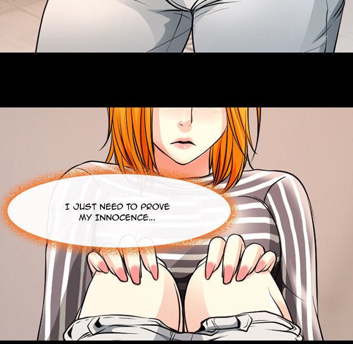 The Voice of God - Chapter 26 Page 51