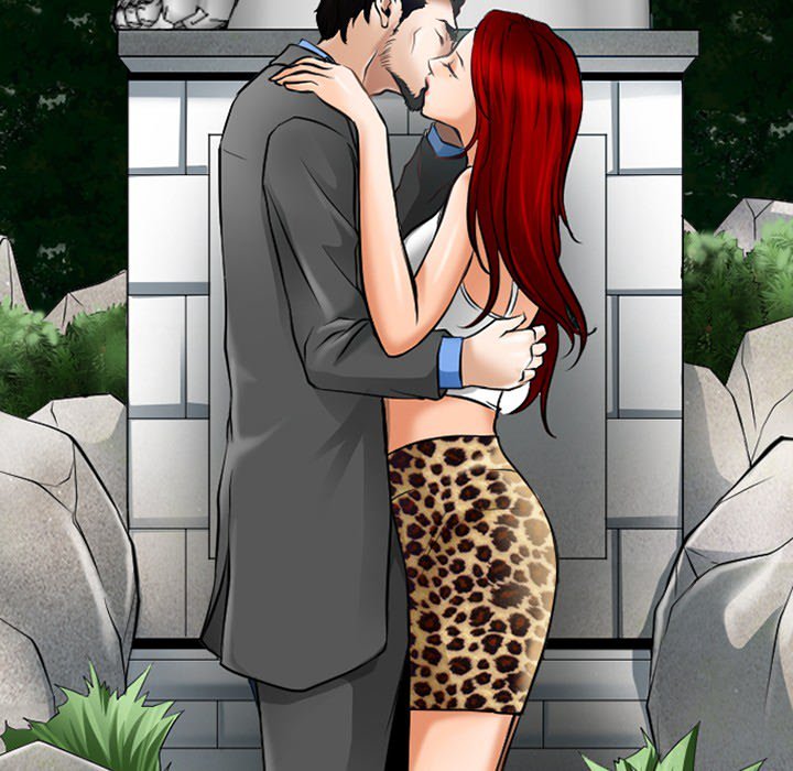 The Voice of God - Chapter 35 Page 21