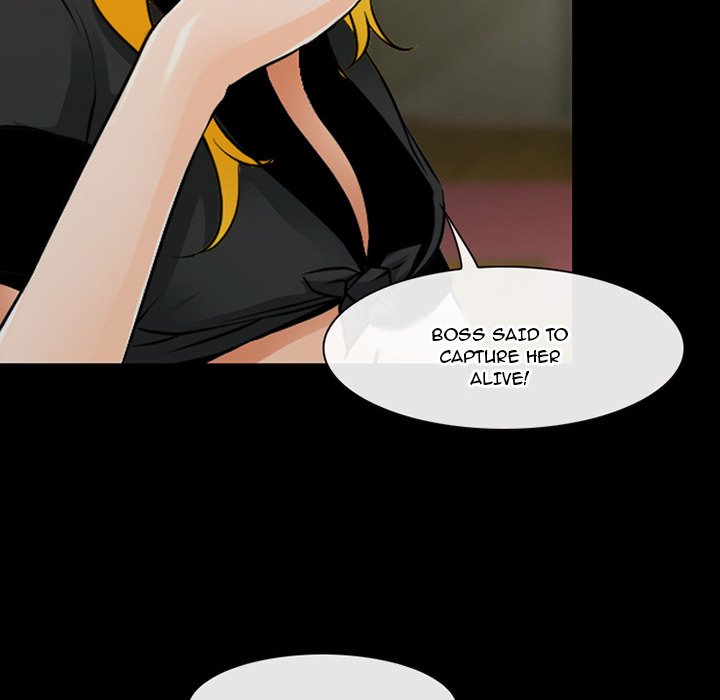 The Voice of God - Chapter 52 Page 34