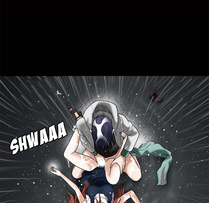 Unspeakable - Chapter 12 Page 43