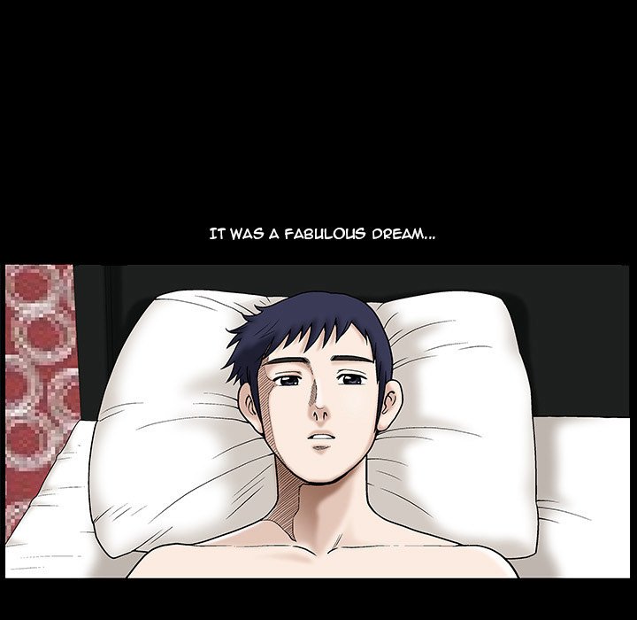 Unspeakable - Chapter 13 Page 17