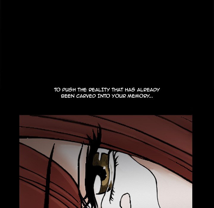 Unspeakable - Chapter 14 Page 25