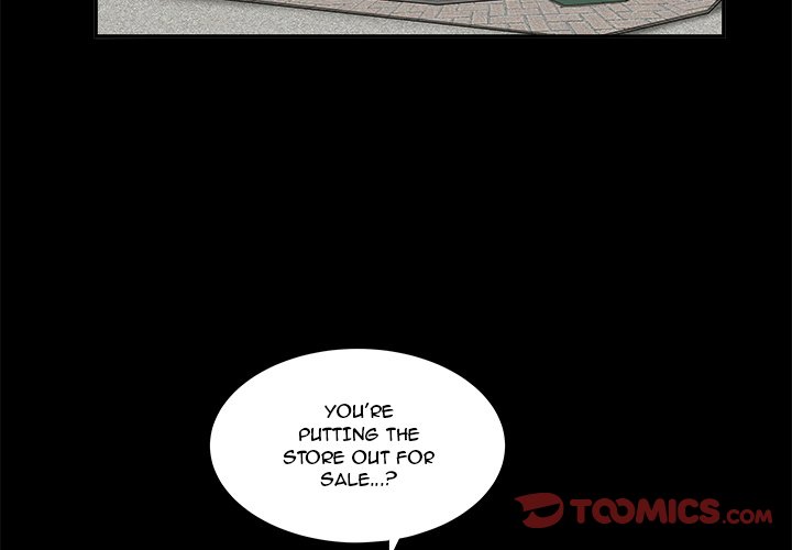 Unspeakable - Chapter 27 Page 3