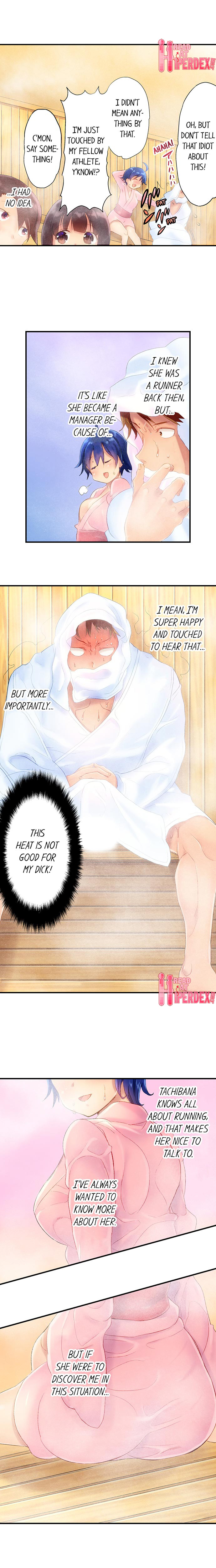 Sweaty Sauna Sex 01 - Chapter 2 Page 5