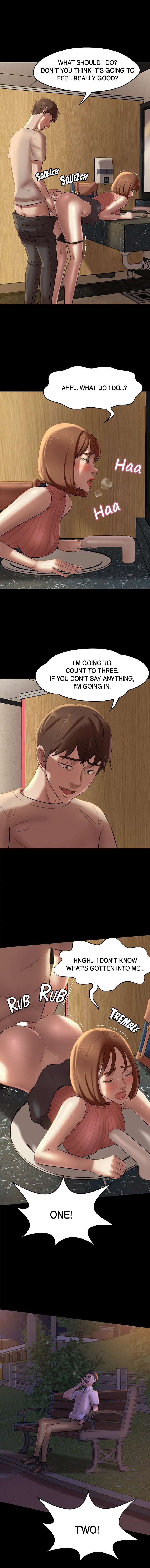 Panty Note - Chapter 14 Page 8