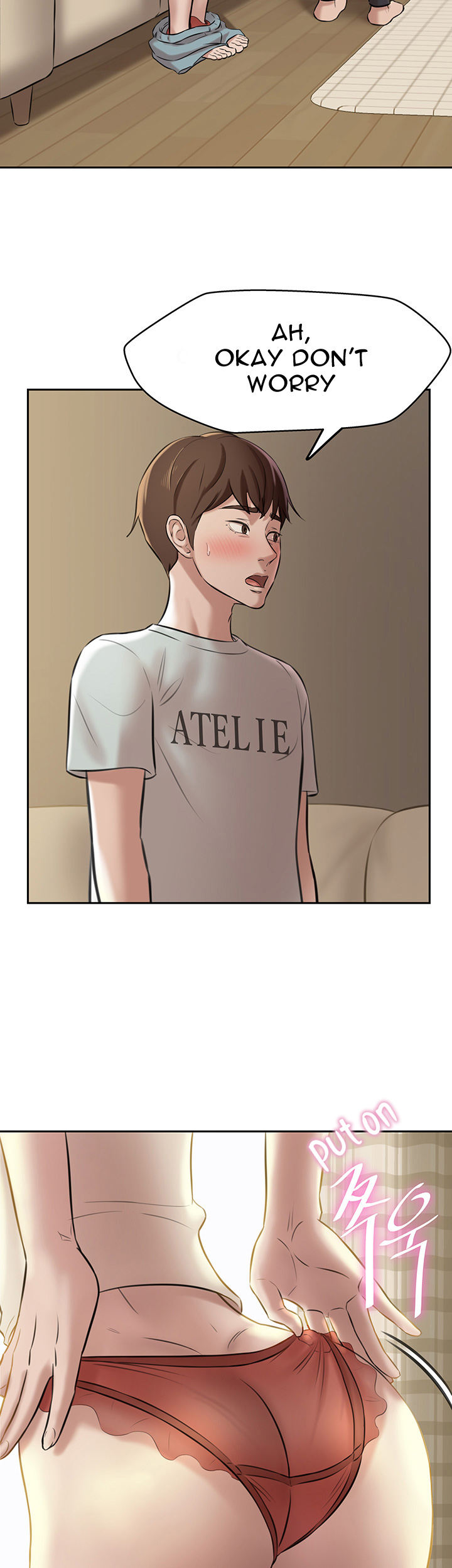 Panty Note - Chapter 8 Page 10