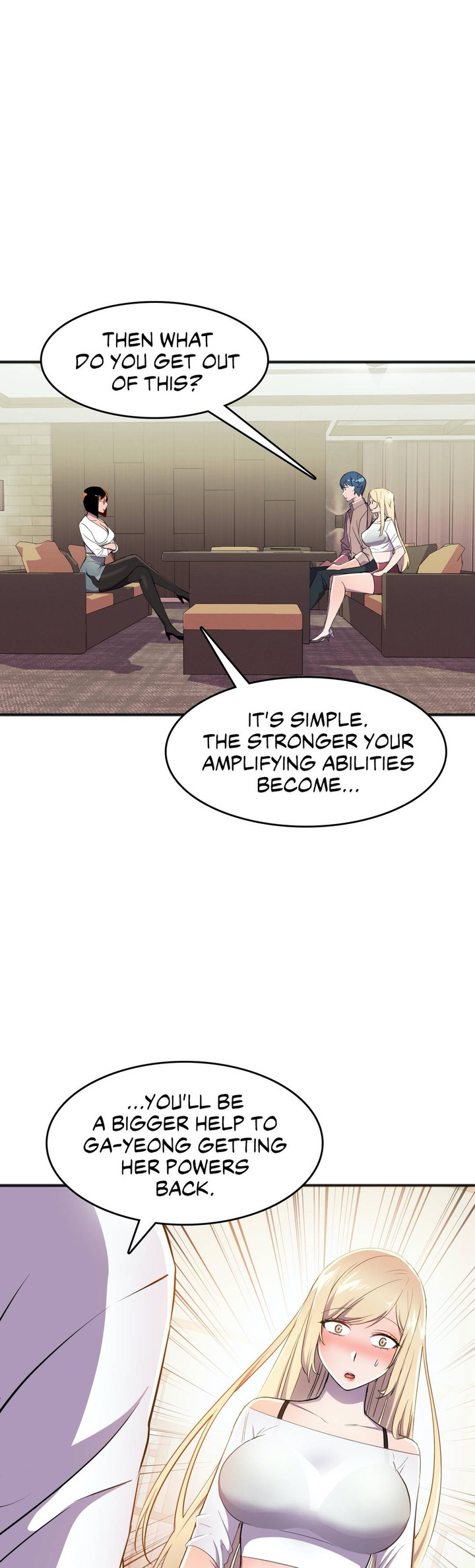 Hero Manager - Chapter 18 Page 21