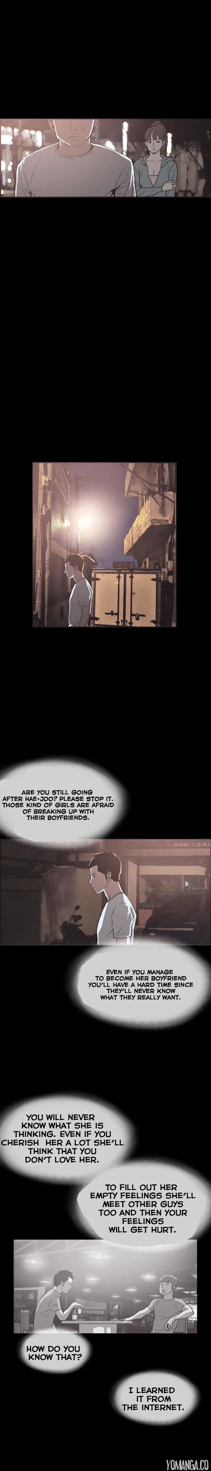 Cohabitation! - Chapter 17 Page 12