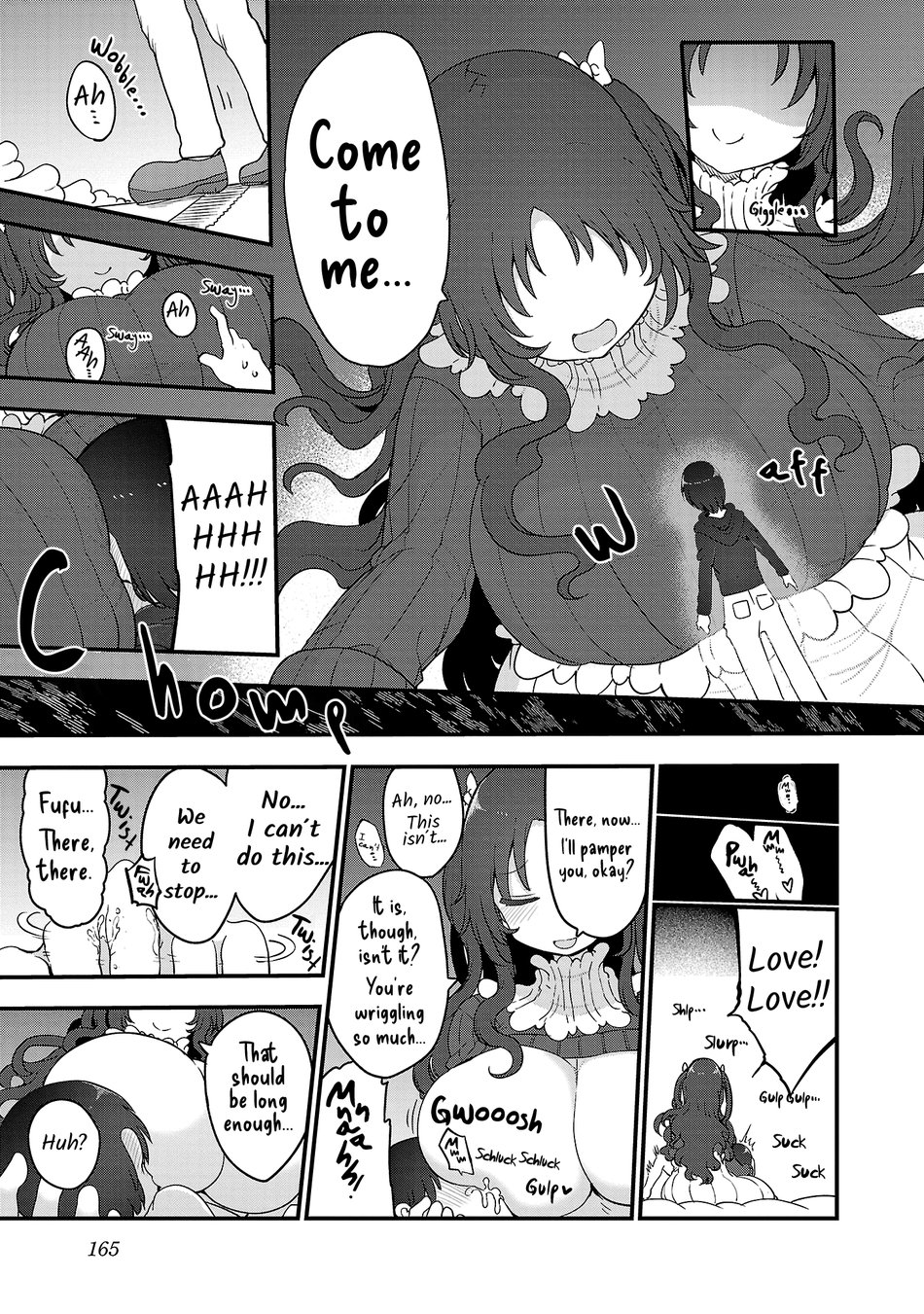 Chichi Chichi - Chapter 101 Page 7
