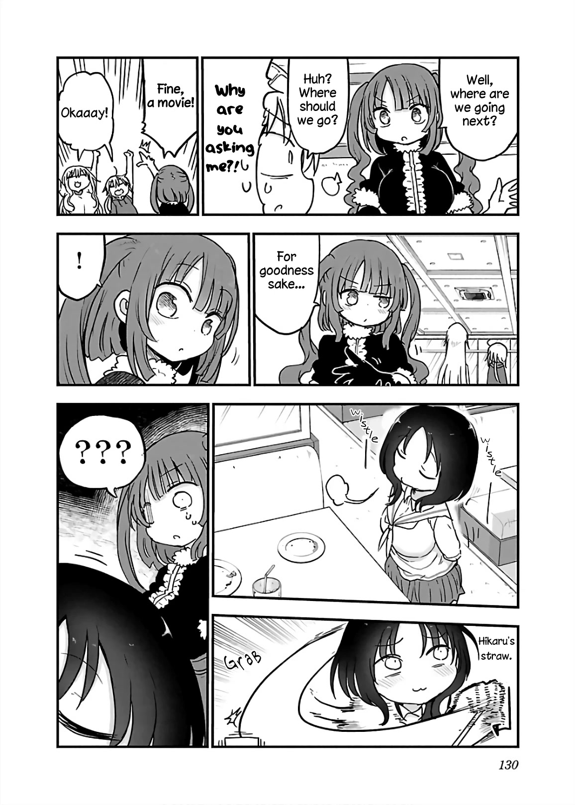 Chichi Chichi - Chapter 66 Page 6