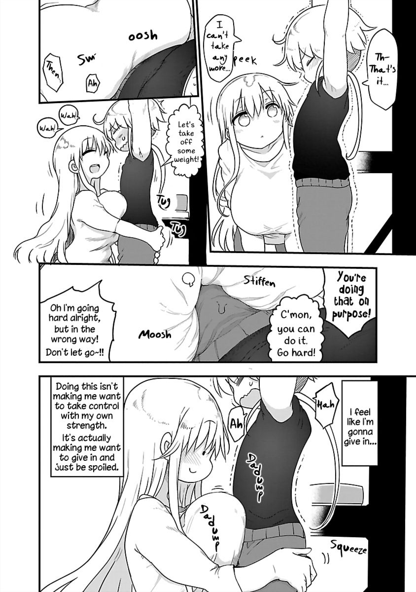 Chichi Chichi - Chapter 79 Page 8