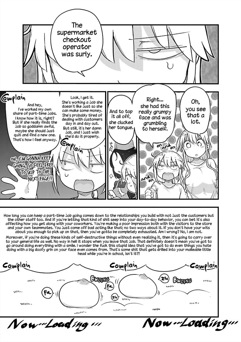 Chichi Chichi - Chapter 81 Page 3