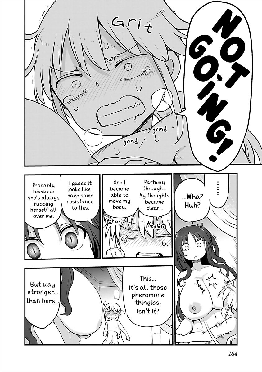 Chichi Chichi - Chapter 86 Page 10