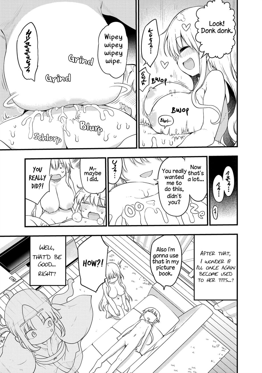 Chichi Chichi - Chapter 88 Page 14