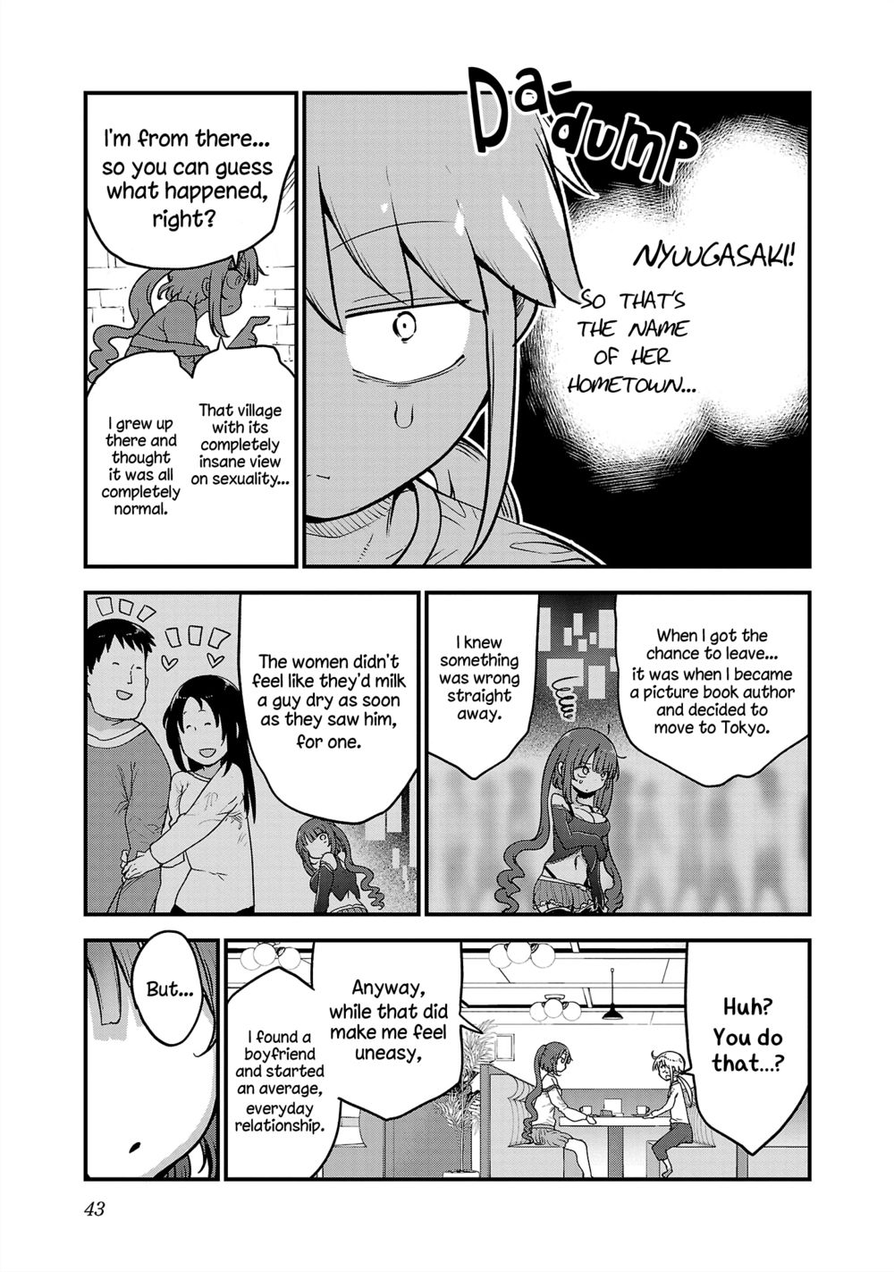 Chichi Chichi - Chapter 91 Page 5