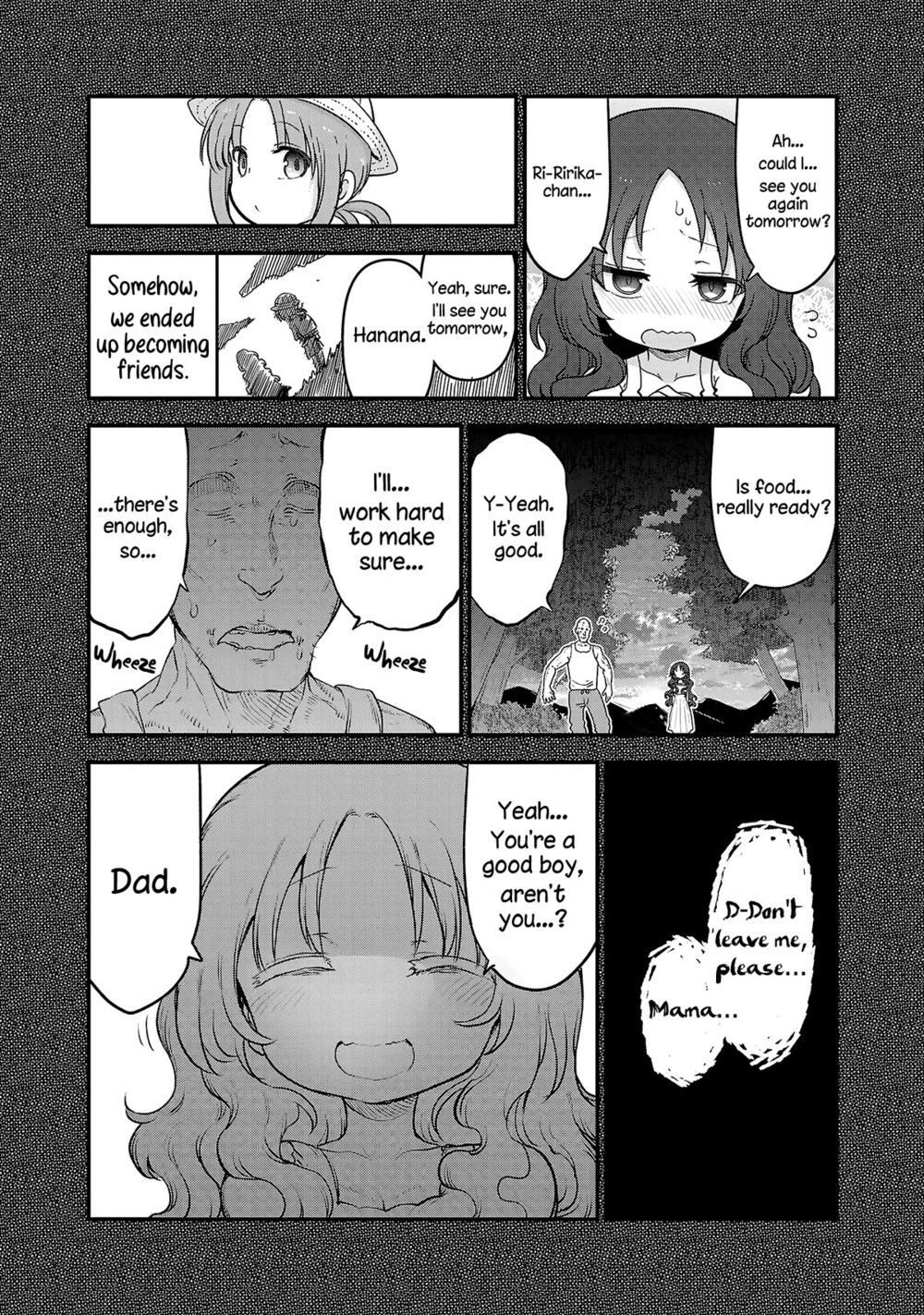 Chichi Chichi - Chapter 93 Page 7