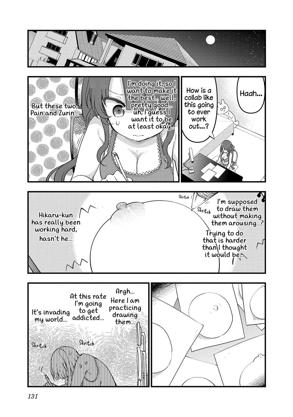 Chichi Chichi - Chapter 98 Page 9